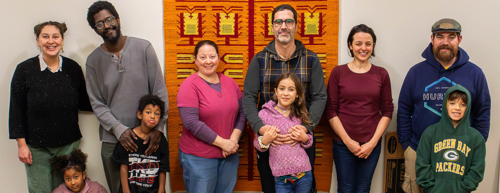 Family Gathering: Dec. 20, 2025